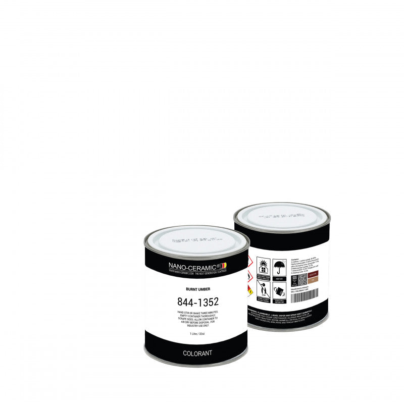 Colorant Burnt Umber 1L / 32oz