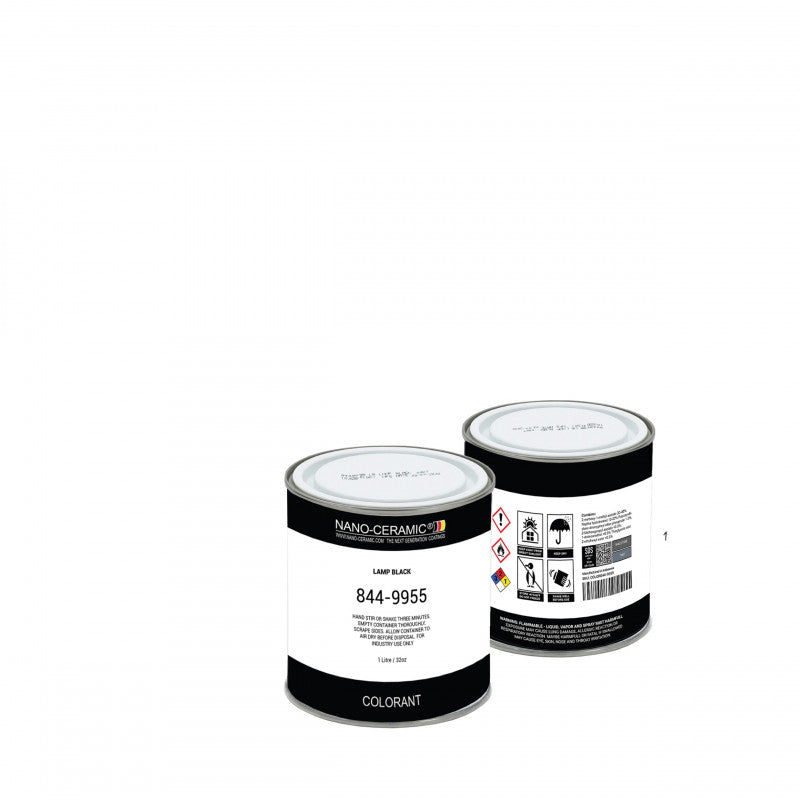 Colorant Lamp Black 1L / 32oz