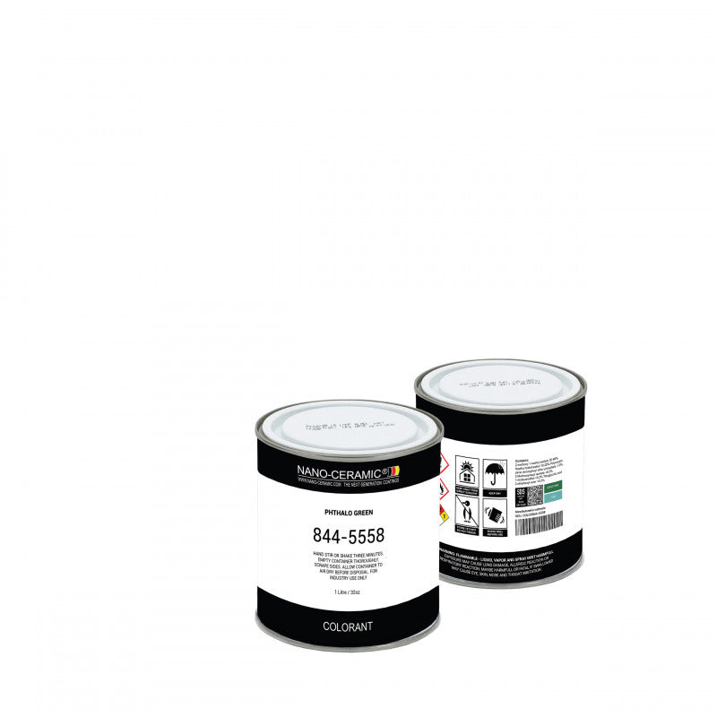 Colorant Phthalo Green 1L / 32oz