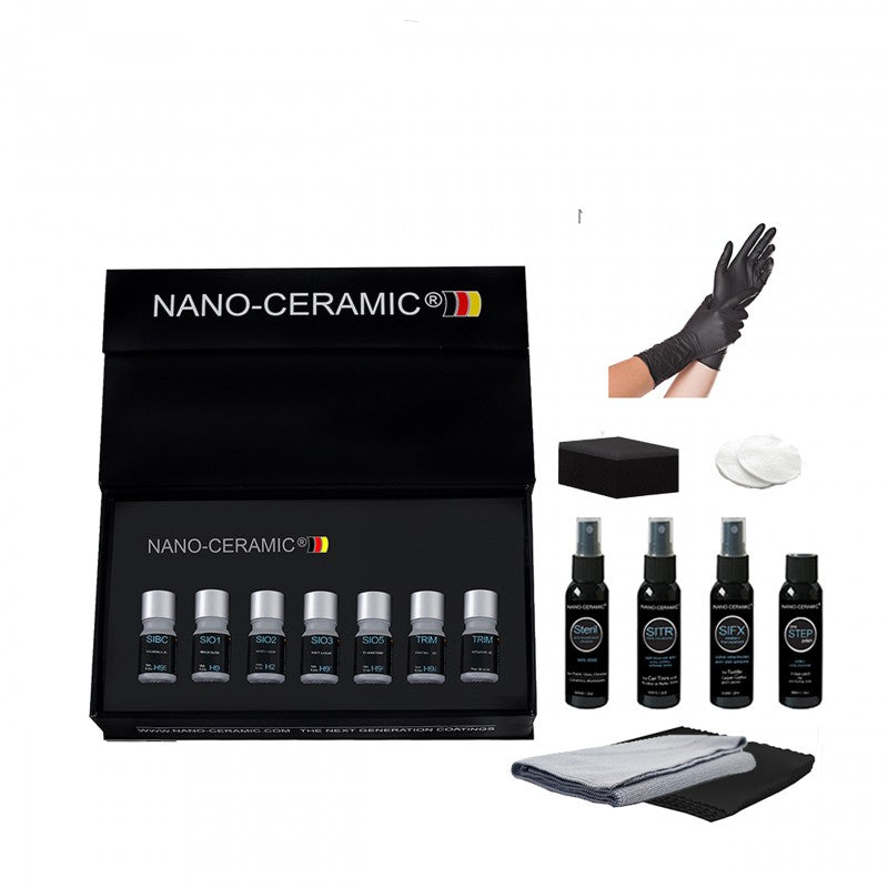 Automotive Ceramic Coating Demo Kit