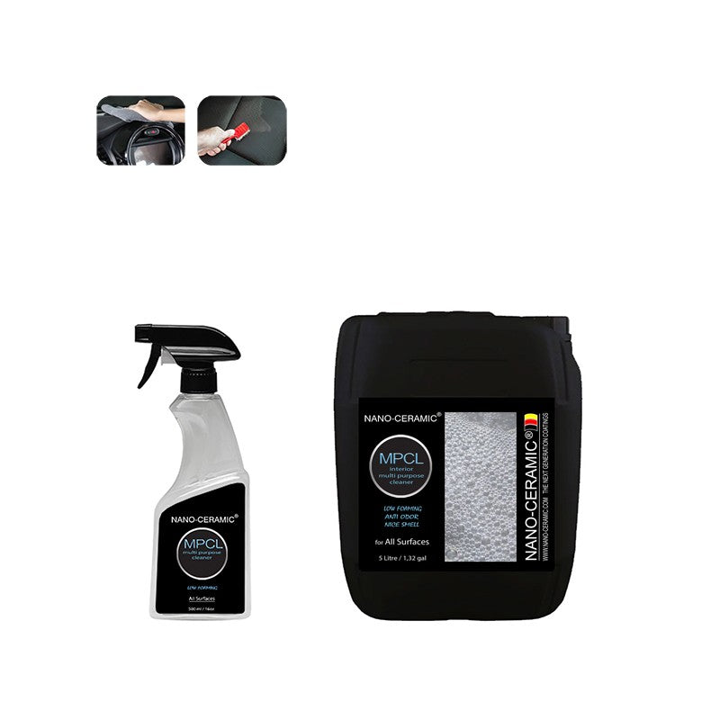 Multi Purpose Interior Cleaner