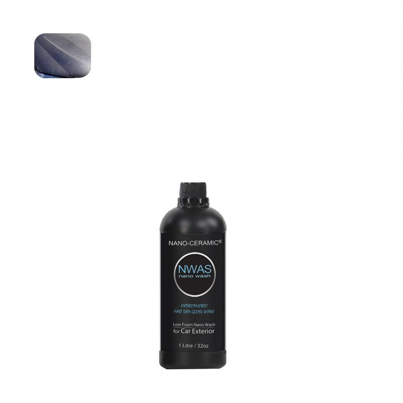 Nano Wash Hydrophobic Shampoo