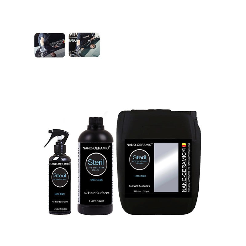 STERIL PRETREATMENT CLEANER