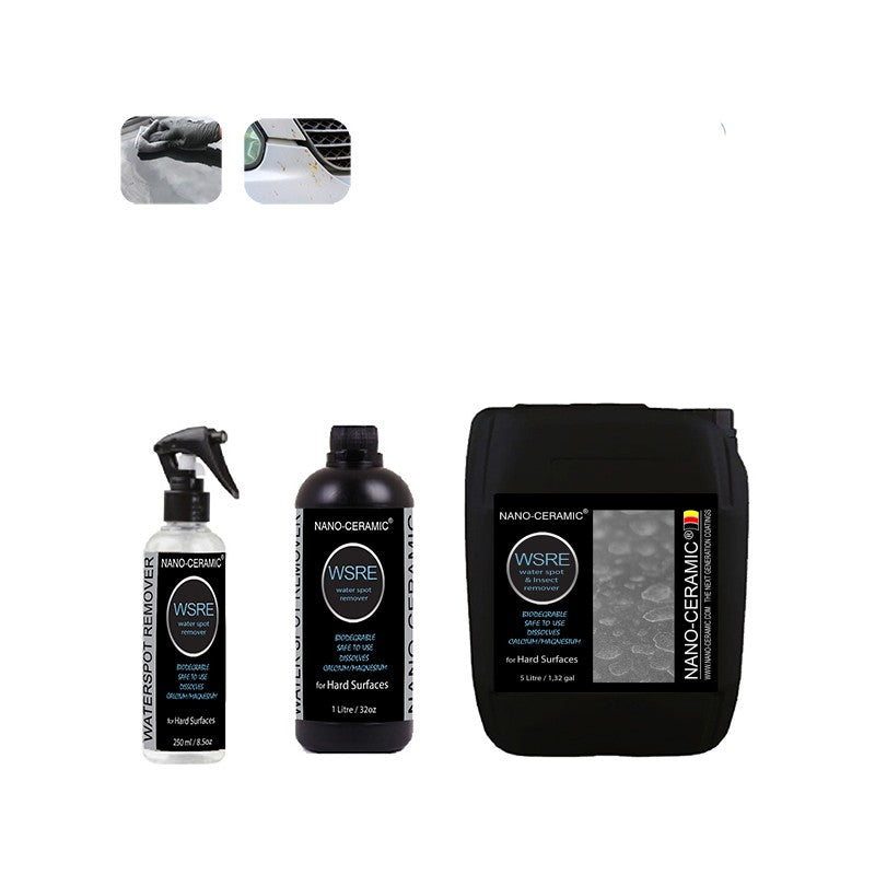 WSRE Water Spot & Mineral Remover